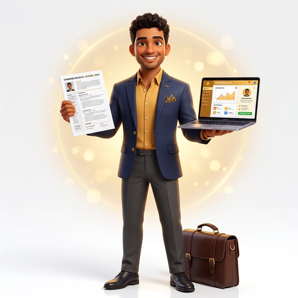 Young professional launching career with ZisuGen