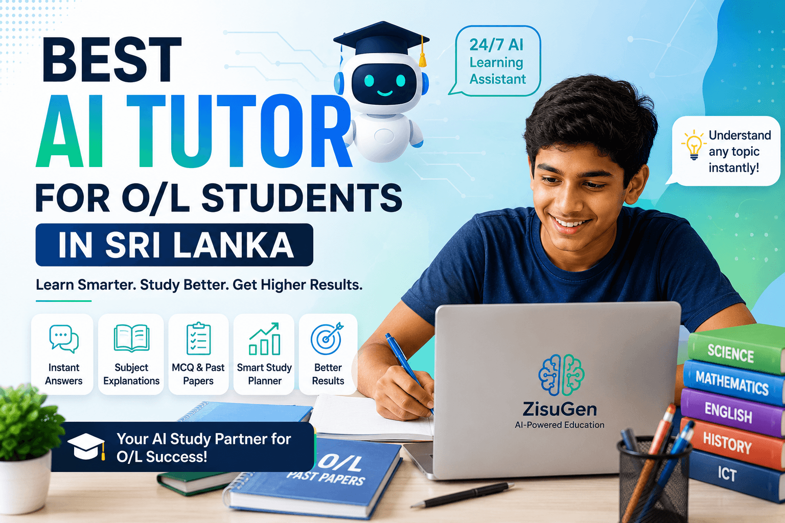 Best AI Tutor for O/L Students in Sri Lanka (2026 Guide)