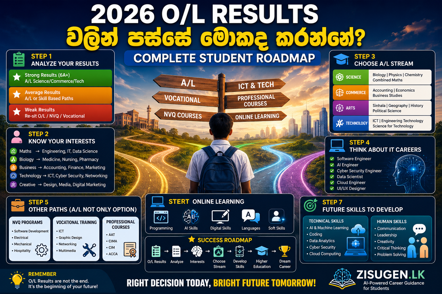 O/L Results Roadmap 2026