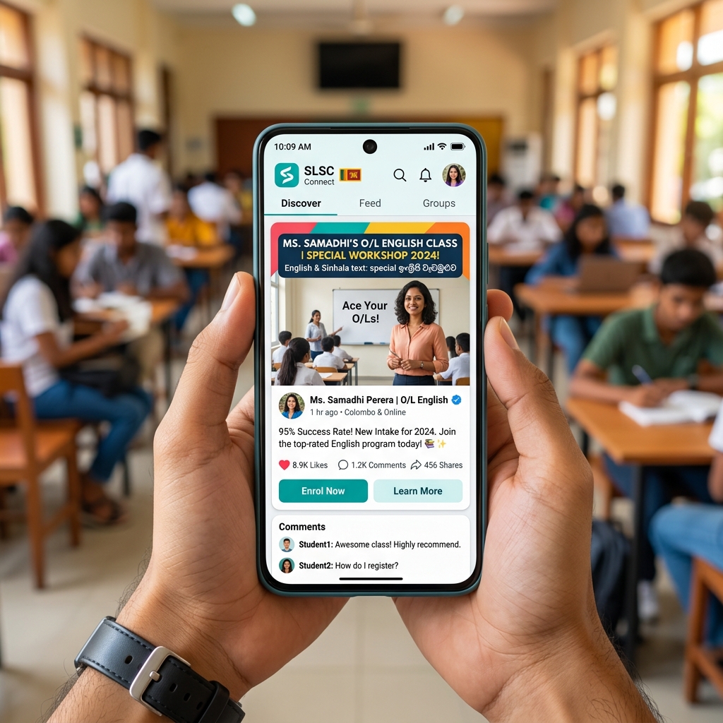 Education Network - Power of Connection