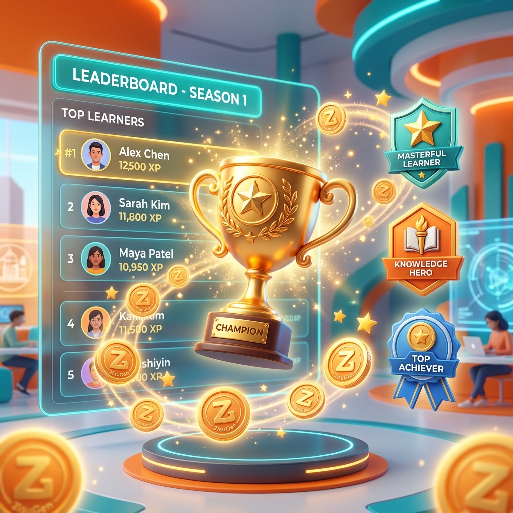 Gamification - Make Learning Fun